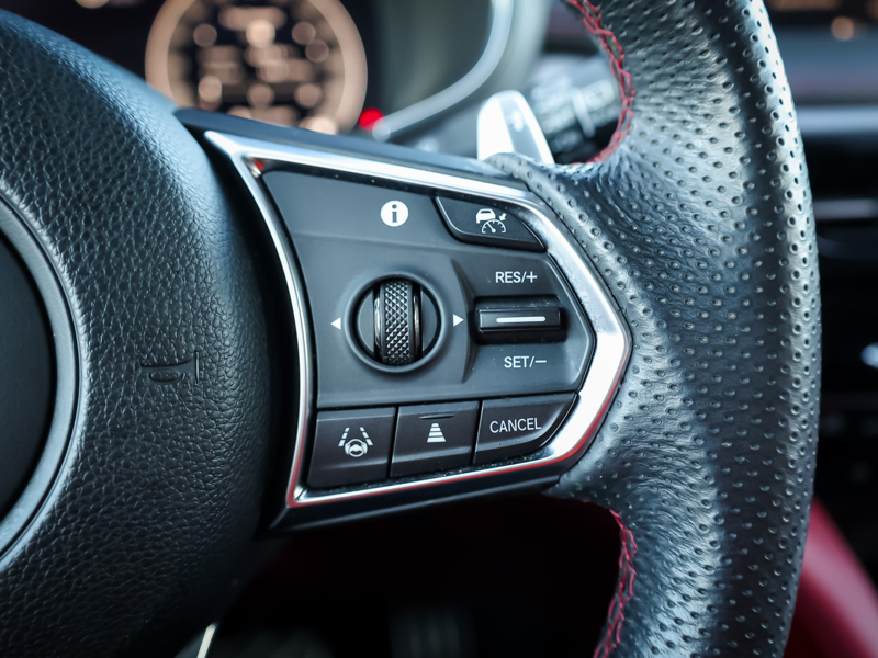 2024 Acura MDX - Gallery image 17