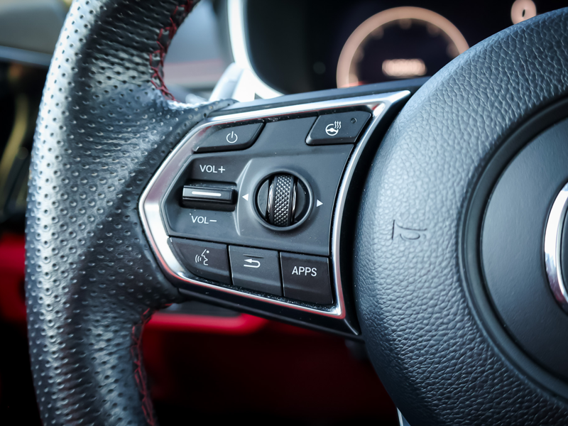 2024 Acura MDX - Gallery image 16