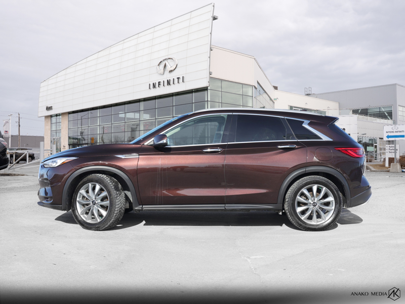 2021 Infiniti QX50