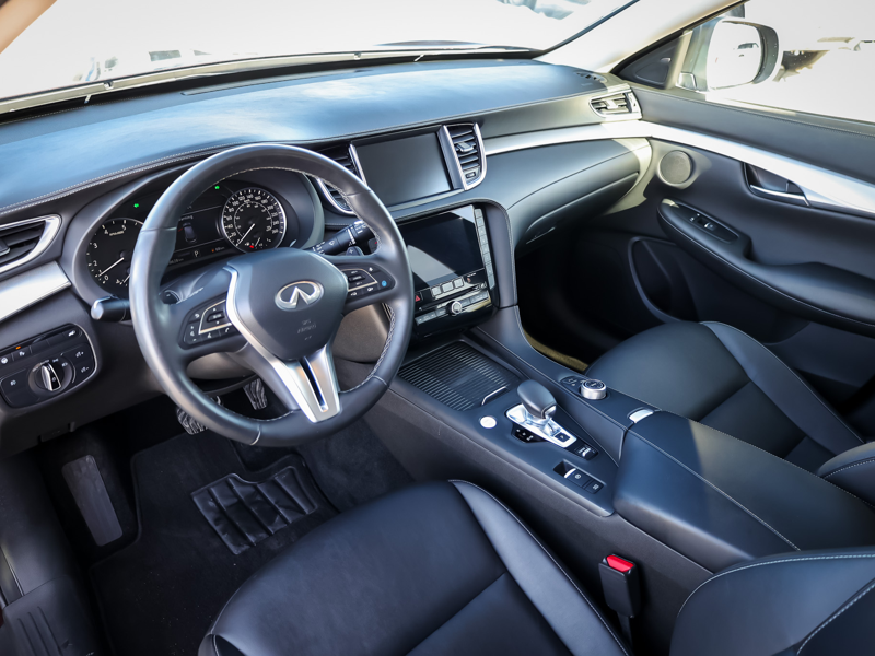 2021 INFINITI QX50 - Gallery image 11