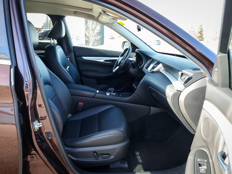 2021 INFINITI QX50 - Gallery image 9