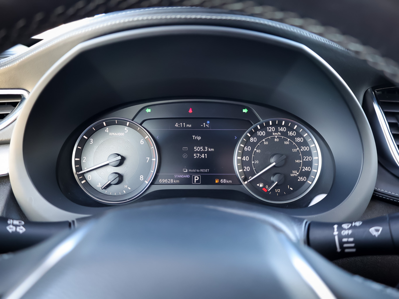 2021 INFINITI QX50 - Gallery image 17