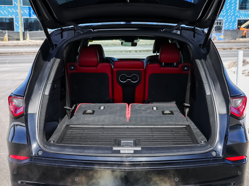 2024 Acura MDX - Gallery image 9
