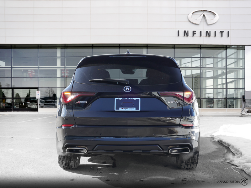 2024 Acura MDX