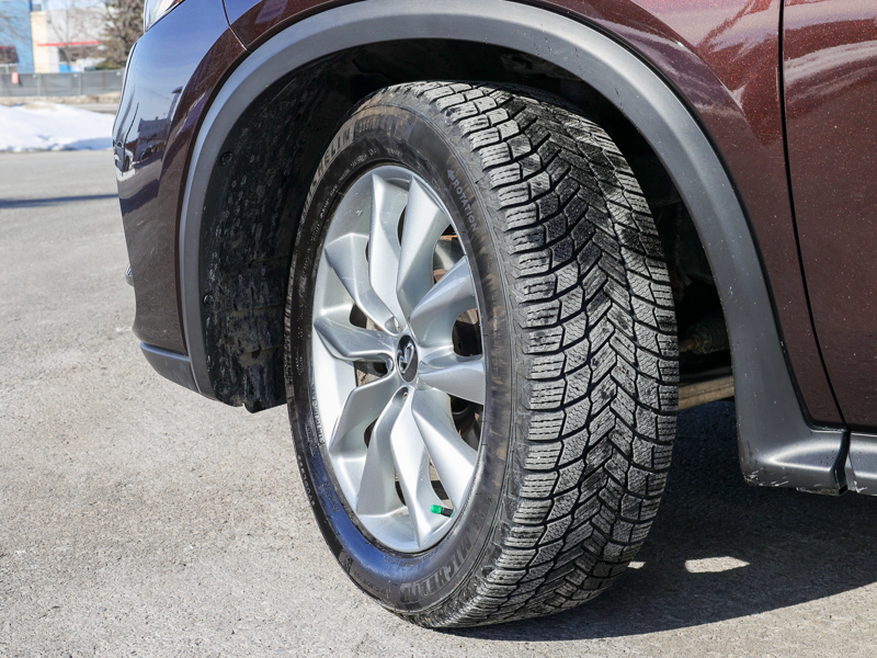 2021 INFINITI QX50 - Gallery image 6