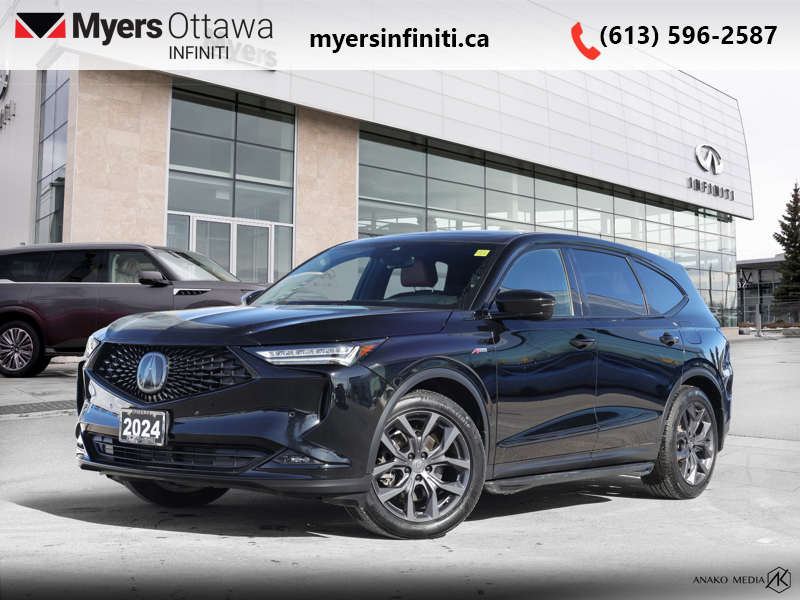 2024 Acura MDX