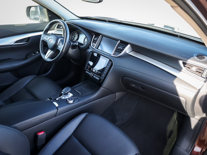 2021 INFINITI QX50 - Gallery image 10
