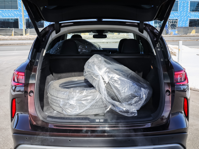 2021 INFINITI QX50 - Gallery image 8