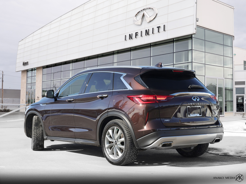 2021 INFINITI QX50 - Gallery image 3