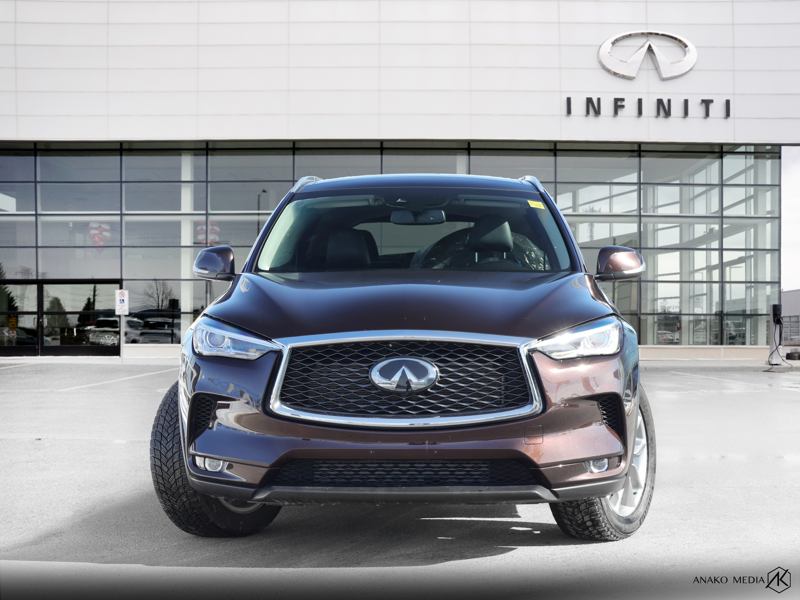2021 INFINITI QX50 - Gallery image 1