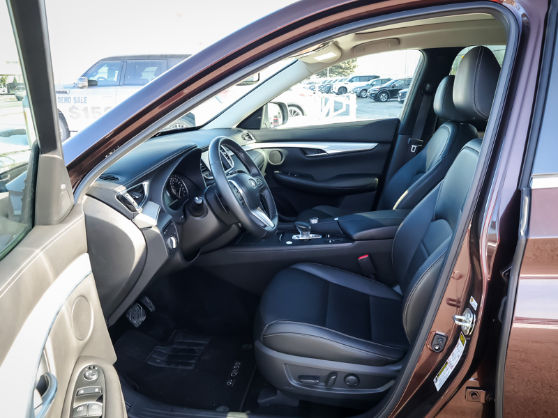 2021 INFINITI QX50 - Gallery image 7