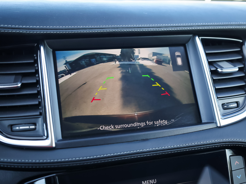 2021 INFINITI QX50 - Gallery image 18