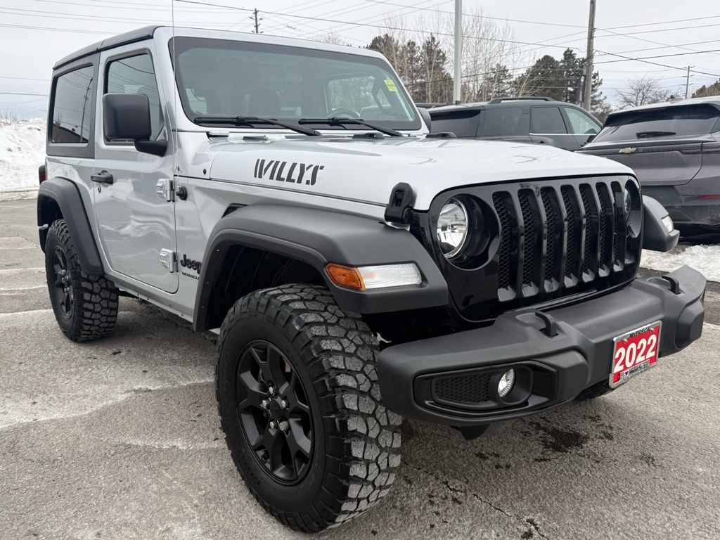 2022 Jeep Wrangler - Gallery image 3