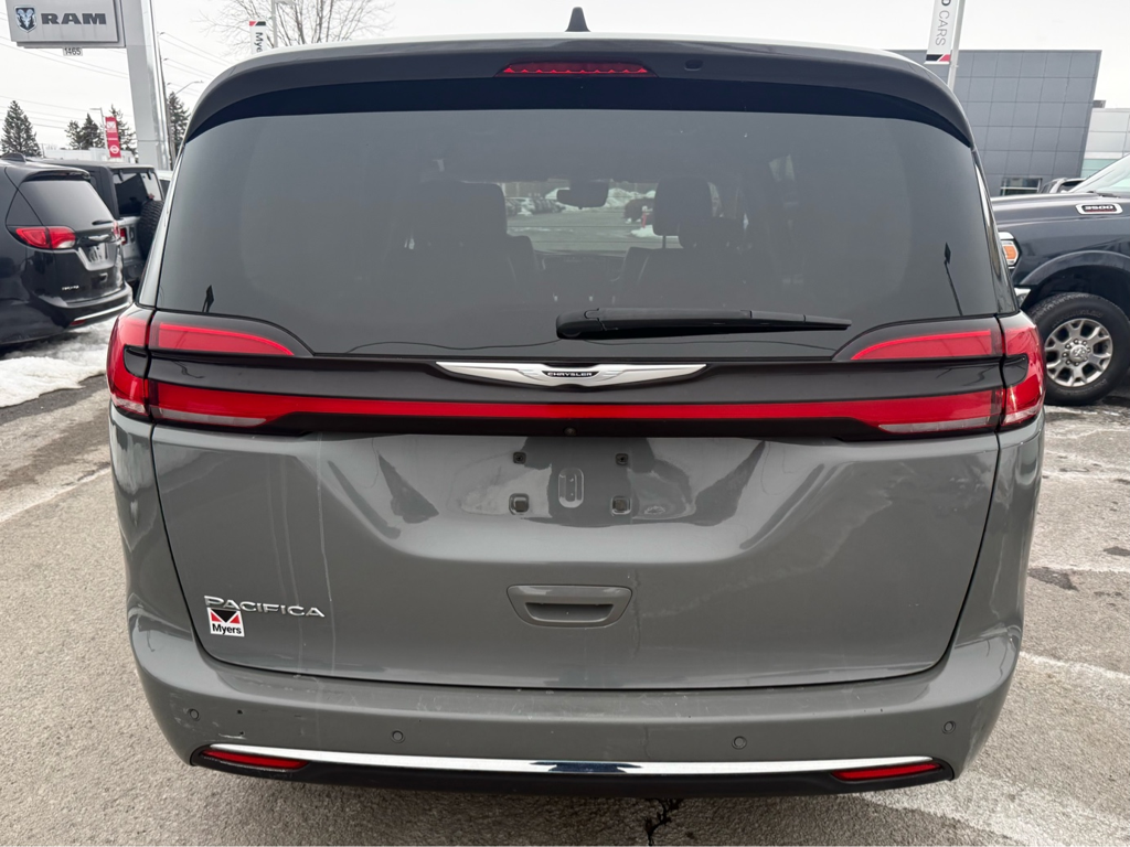 2023 Chrysler Pacifica - Gallery image 5
