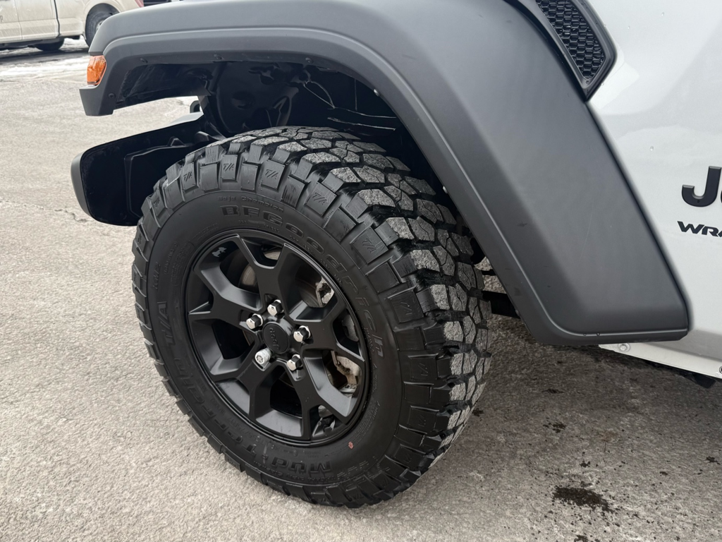 2022 Jeep Wrangler - Gallery image 7