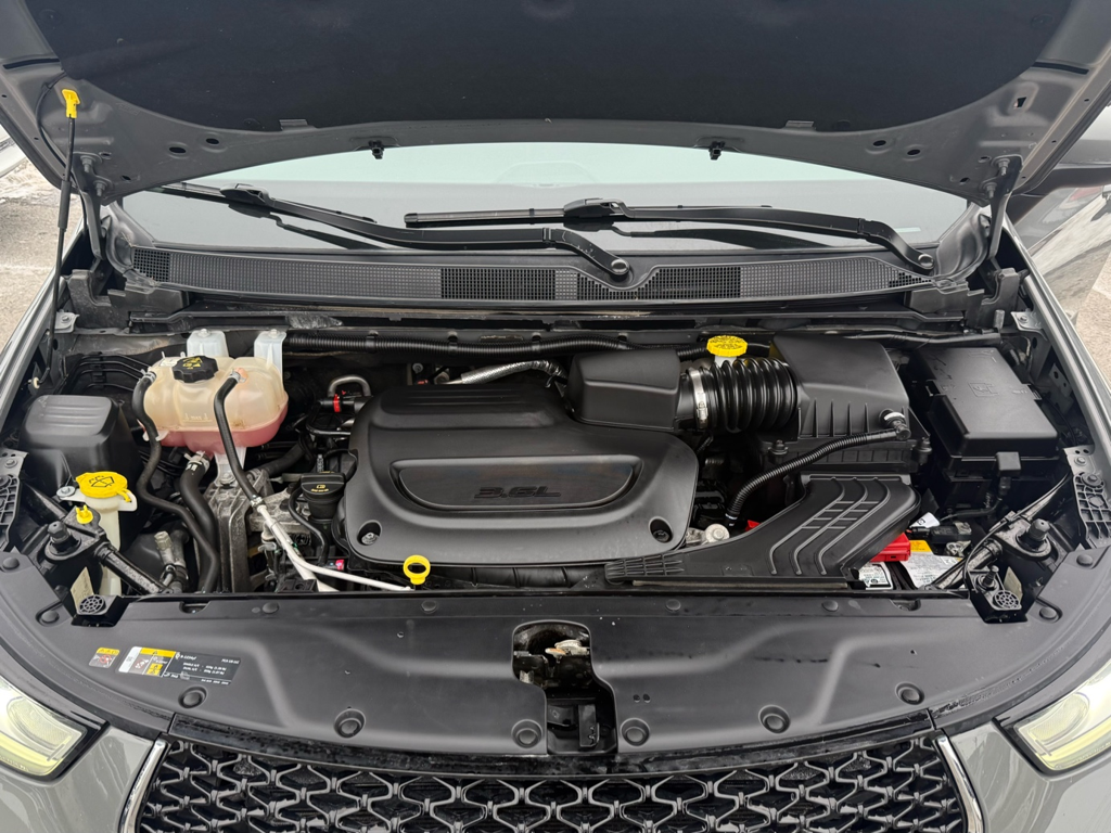 2023 Chrysler Pacifica - Gallery image 34