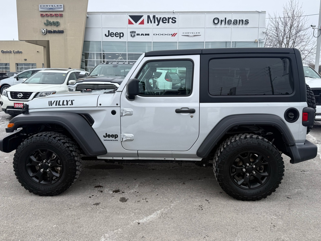 2022 Jeep Wrangler - Gallery image 6