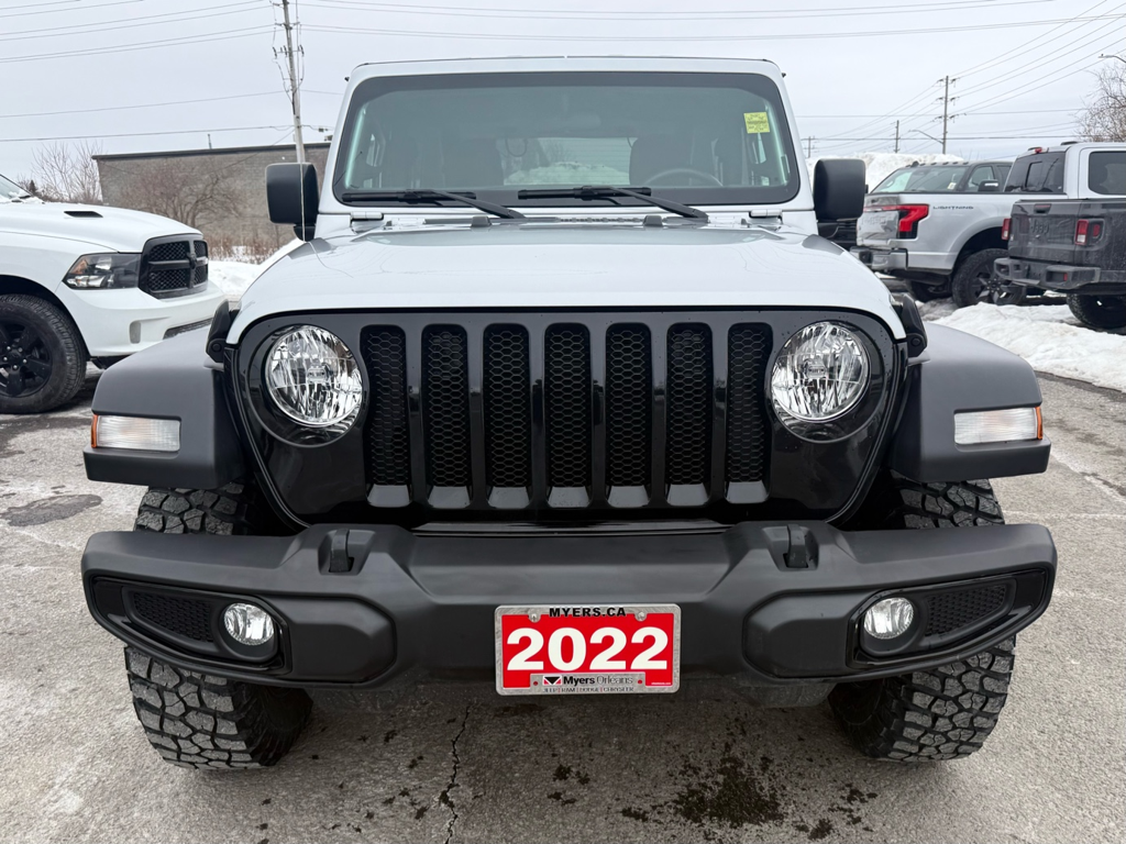 2022 Jeep Wrangler - Gallery image 1