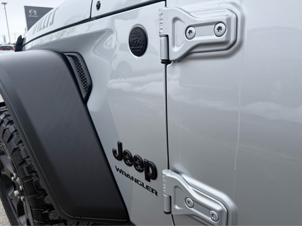 2022 Jeep Wrangler - Gallery image 8