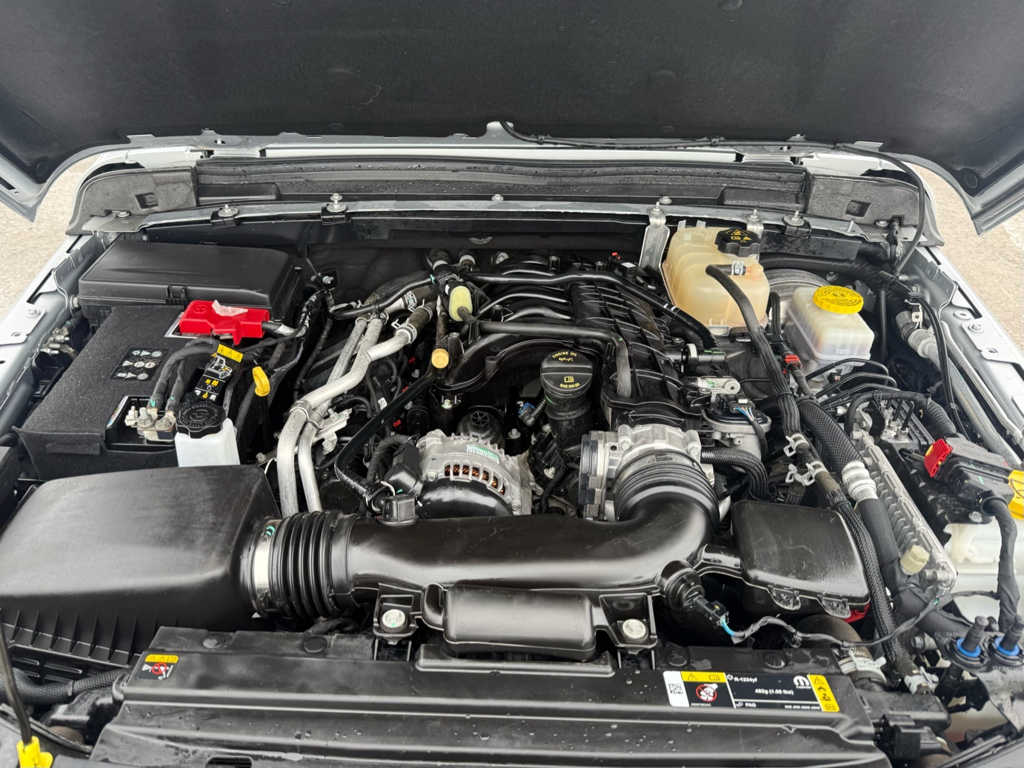 2022 Jeep Wrangler - Gallery image 28