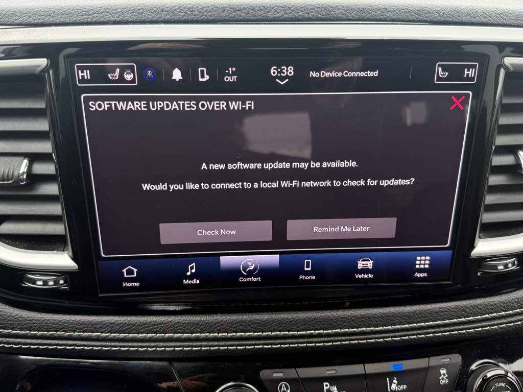 2023 Chrysler Pacifica - Gallery image 17