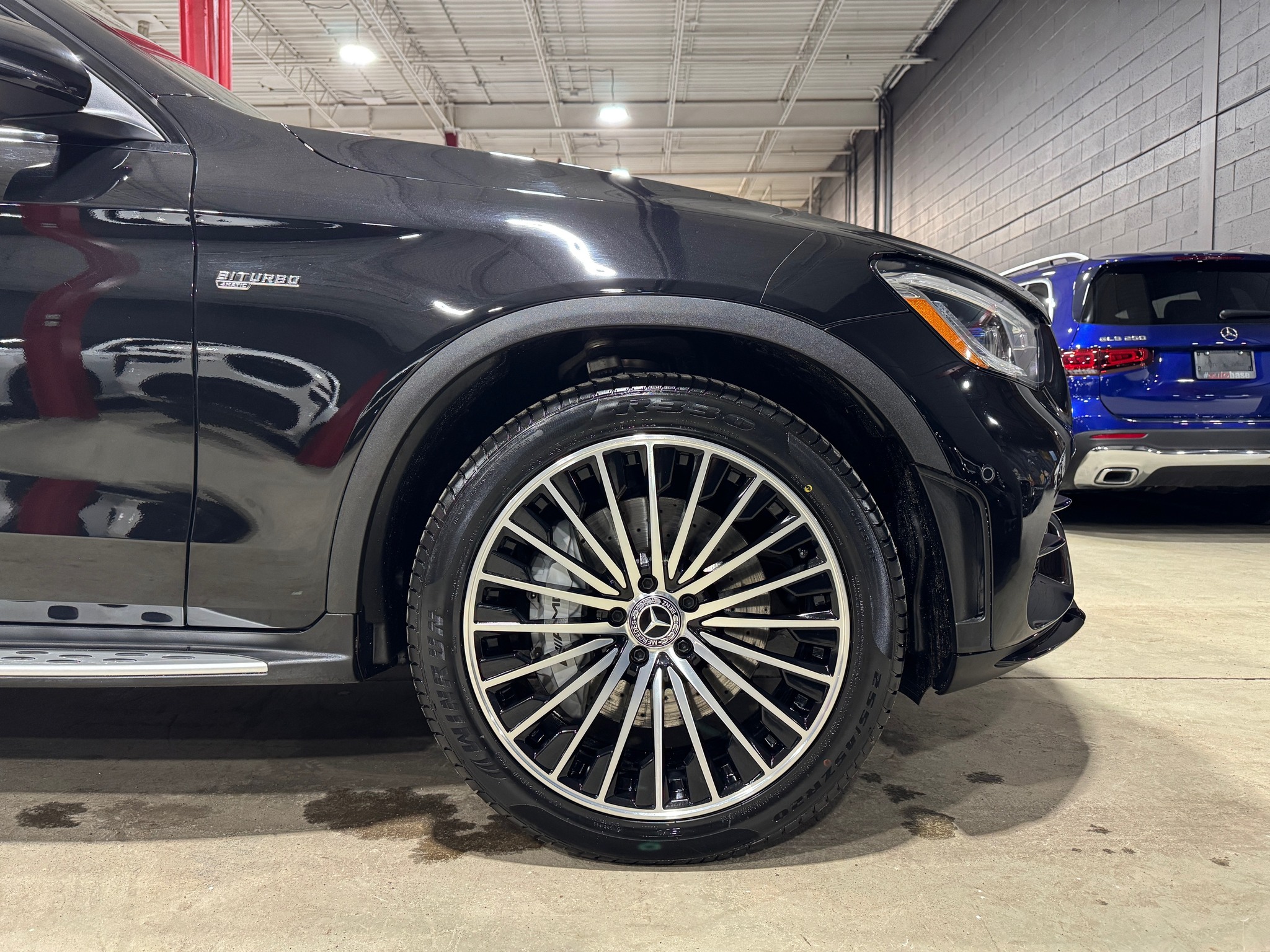 2022 Mercedes-Benz GLC