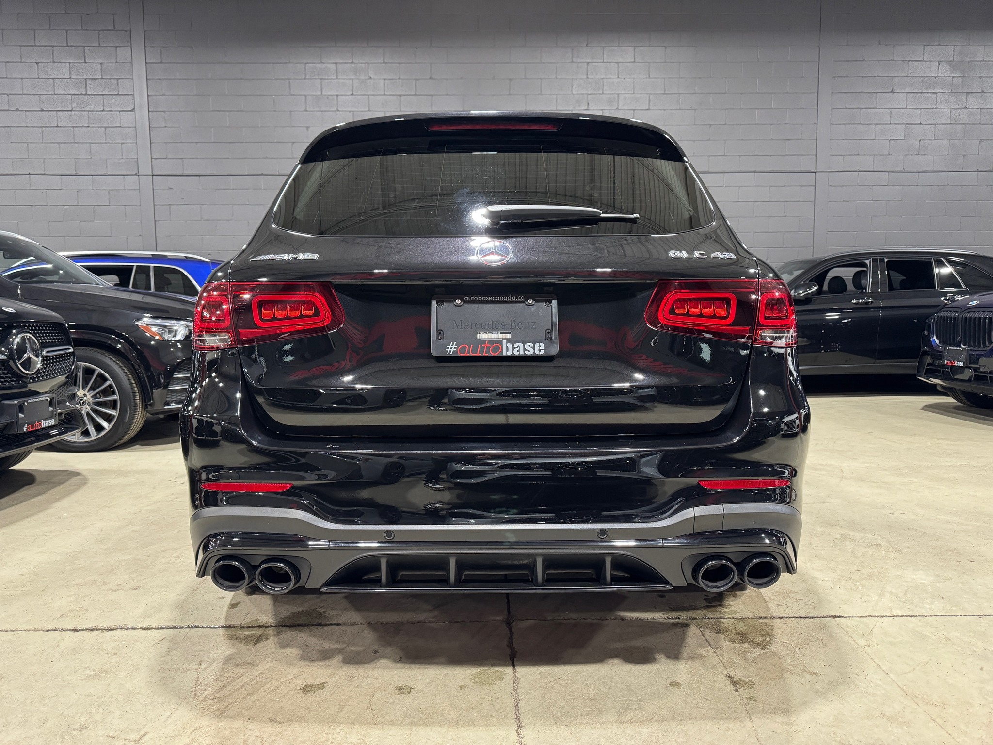 2022 Mercedes-Benz GLC