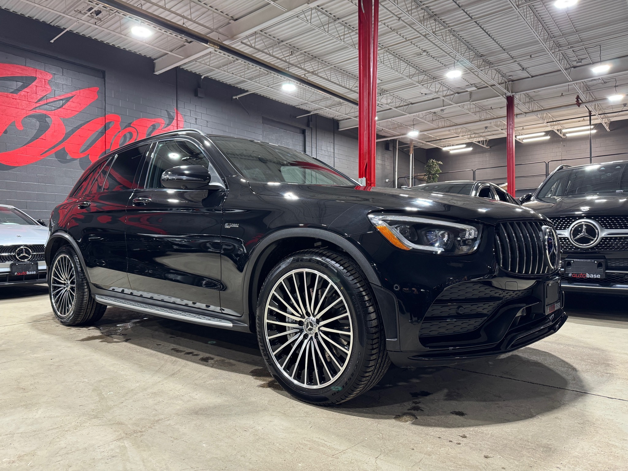 2022 Mercedes-Benz GLC