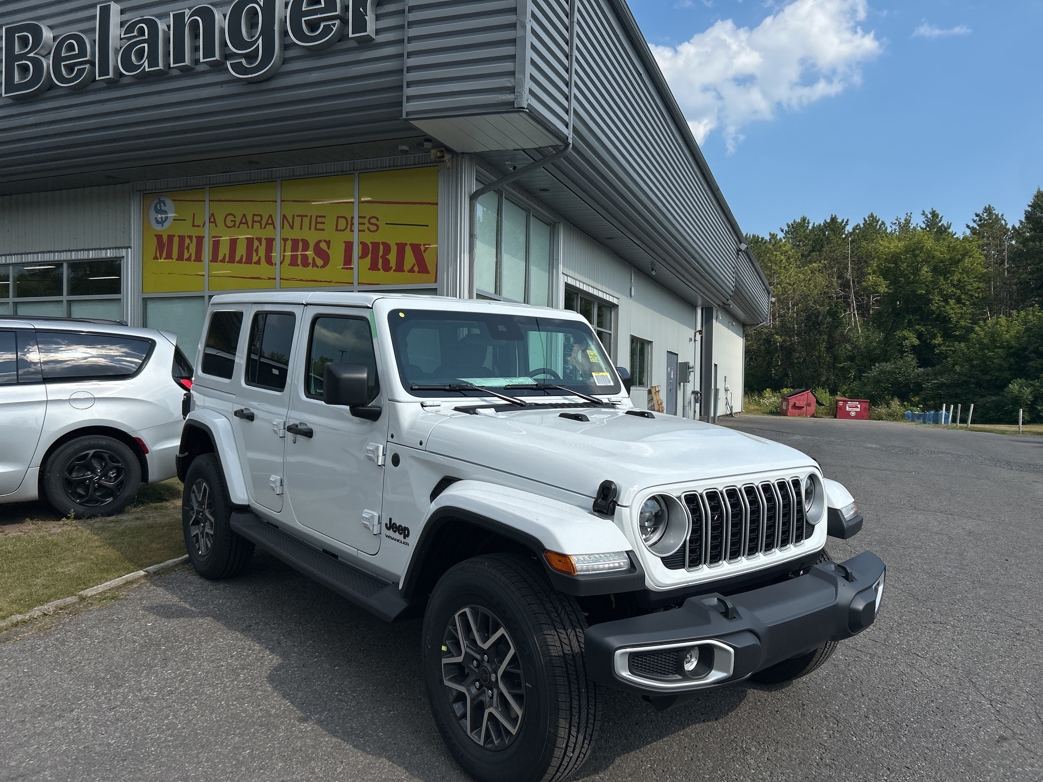 2025 Jeep Wrangler