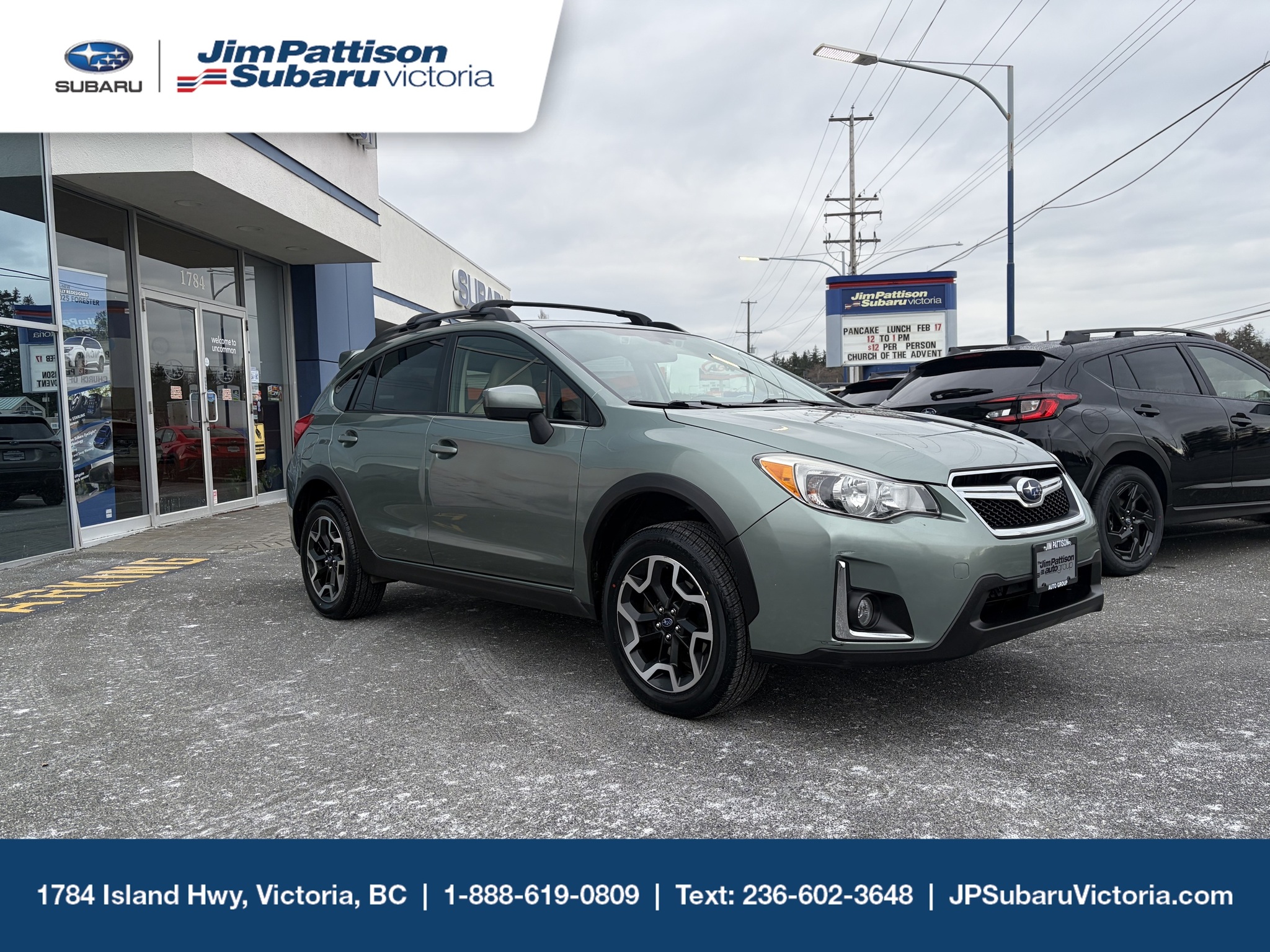 2017 Subaru Crosstrek