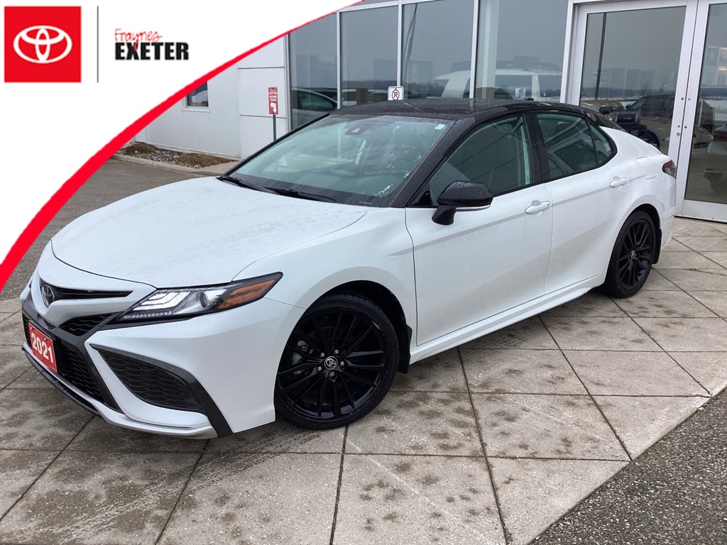 2021 Toyota Camry