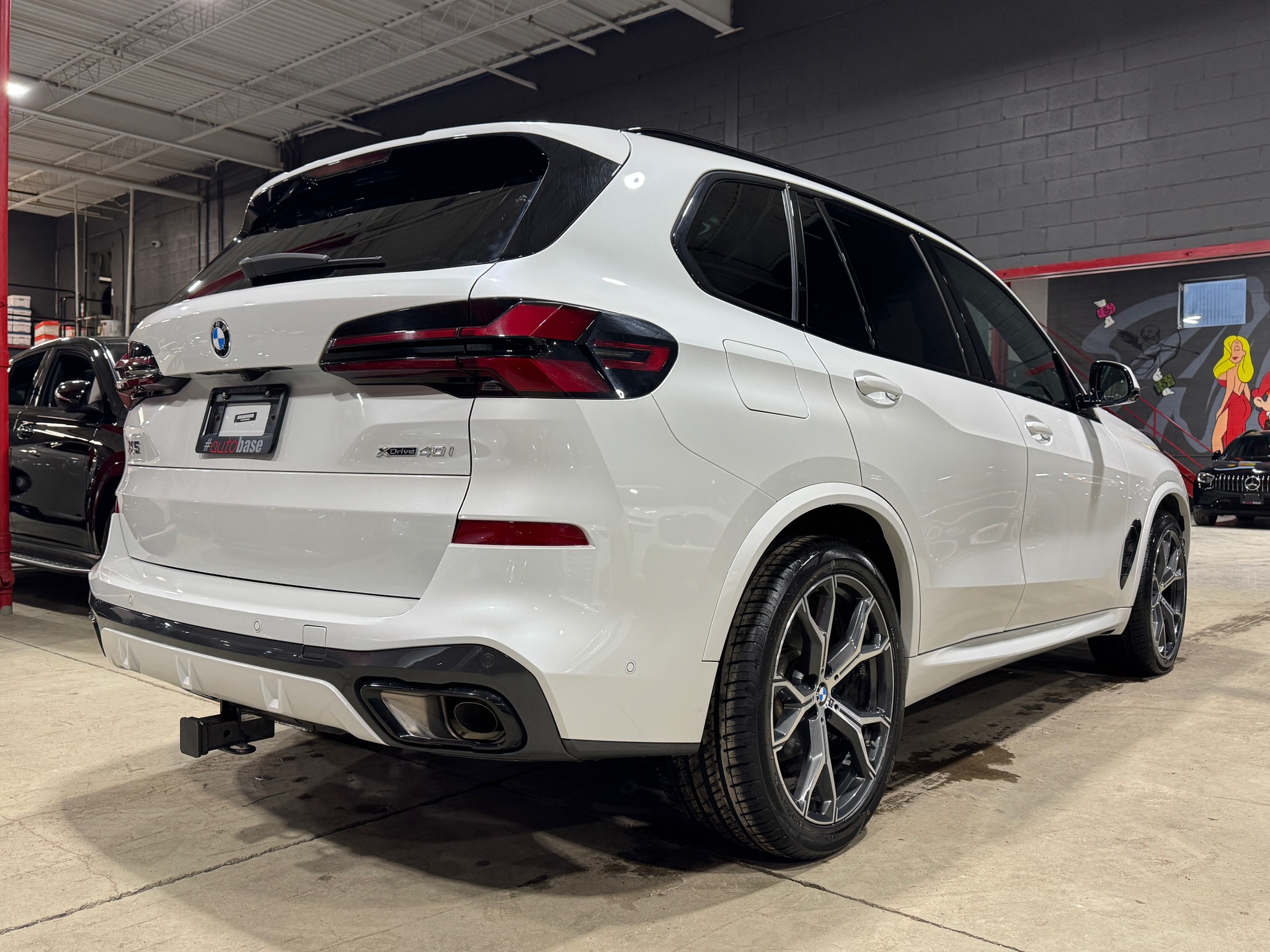 2024 BMW X5