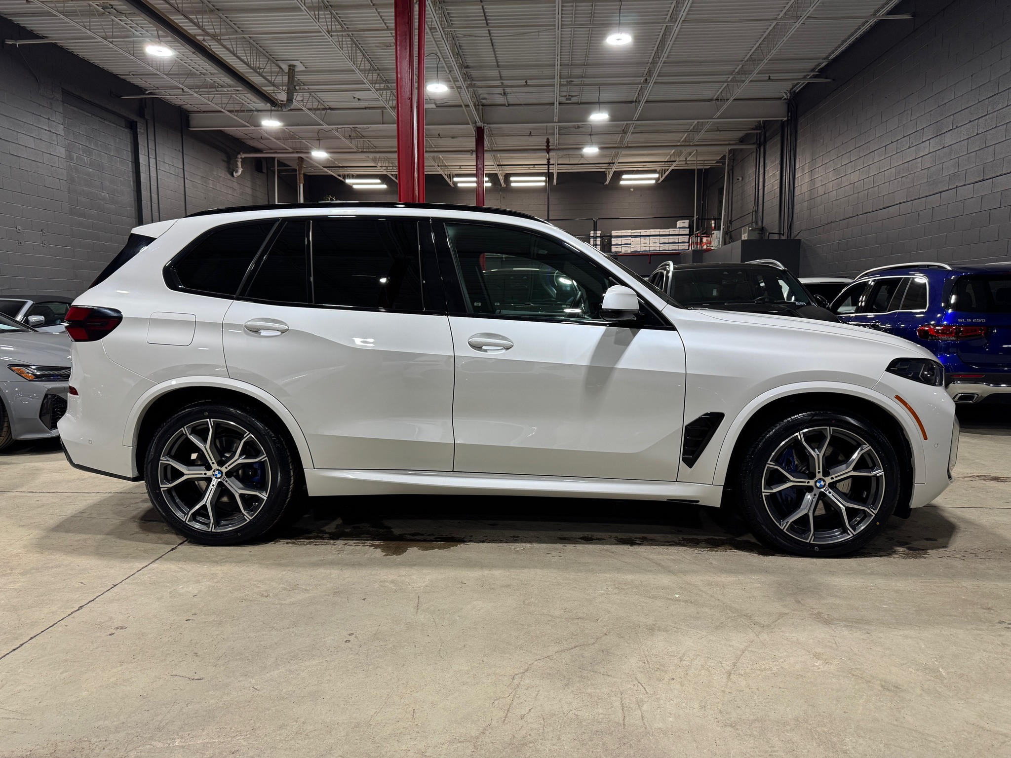 2024 BMW X5