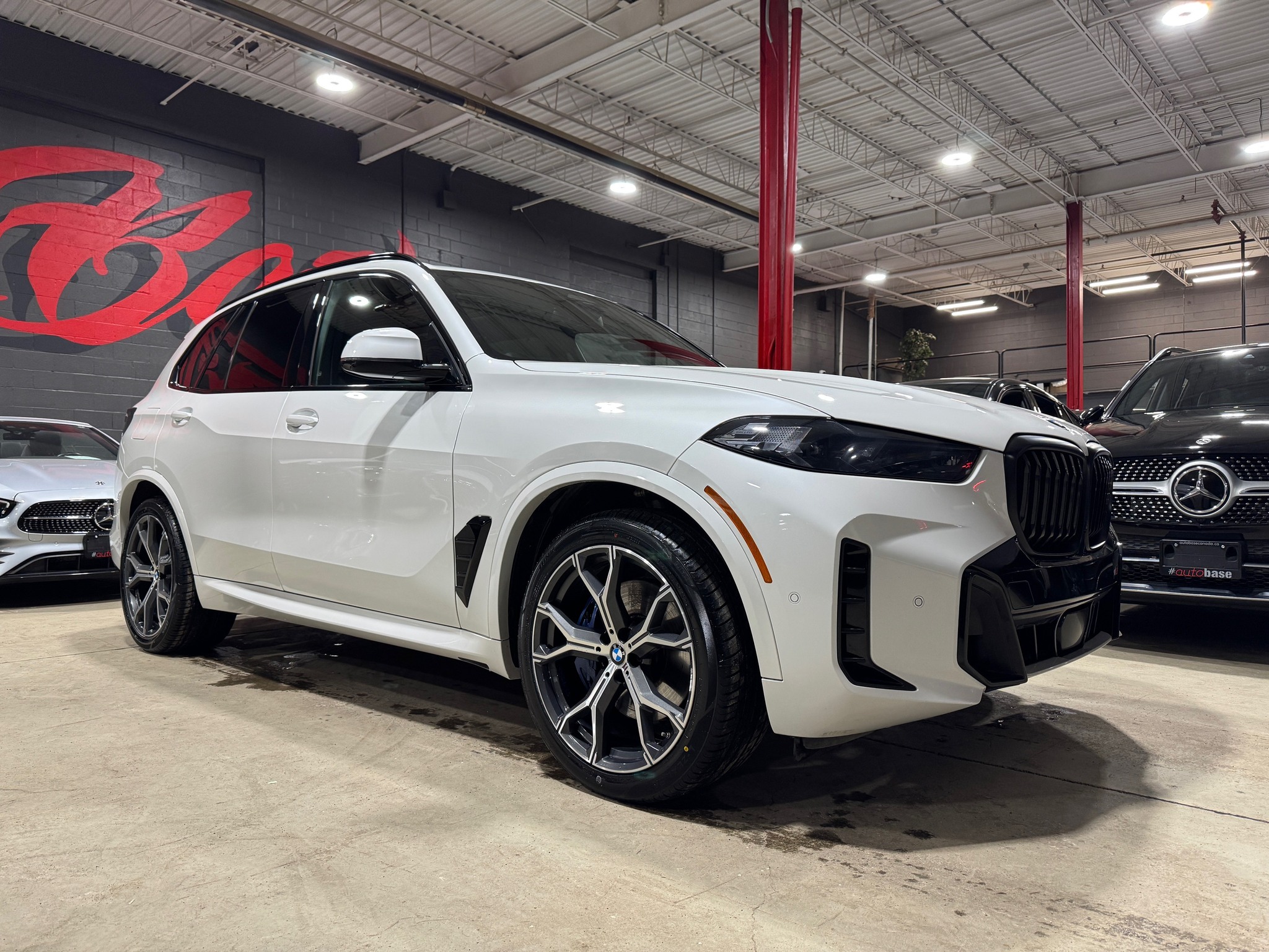 2024 BMW X5