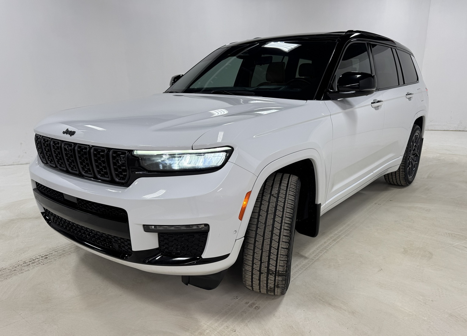 2023 Jeep Grand Cherokee L