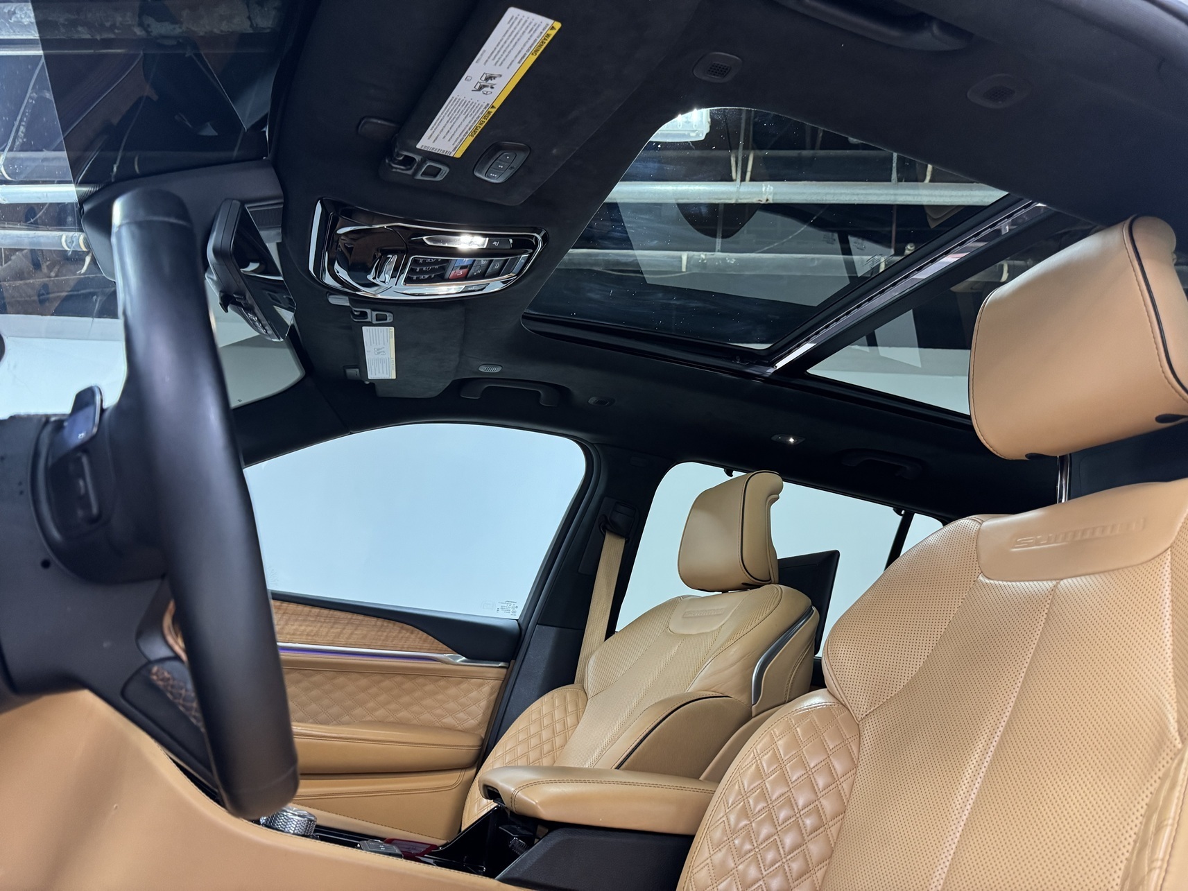 2023 Jeep Grand Cherokee L