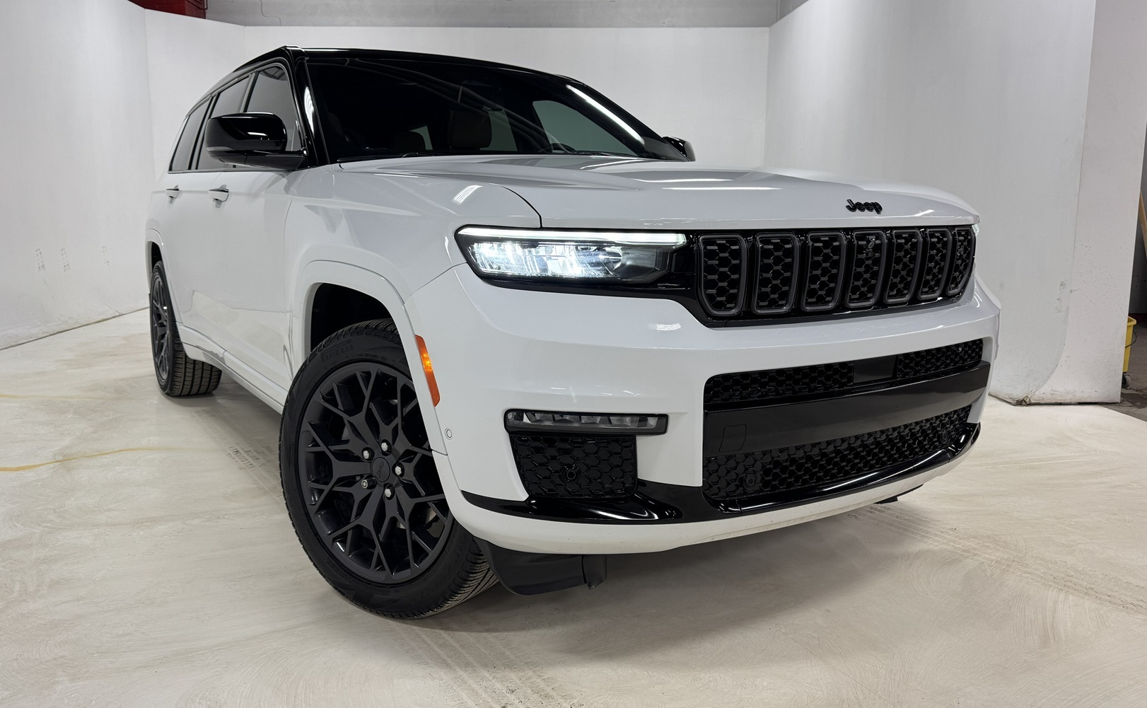 2023 Jeep Grand Cherokee L