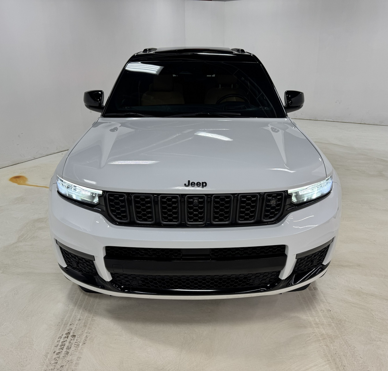 2023 Jeep Grand Cherokee L