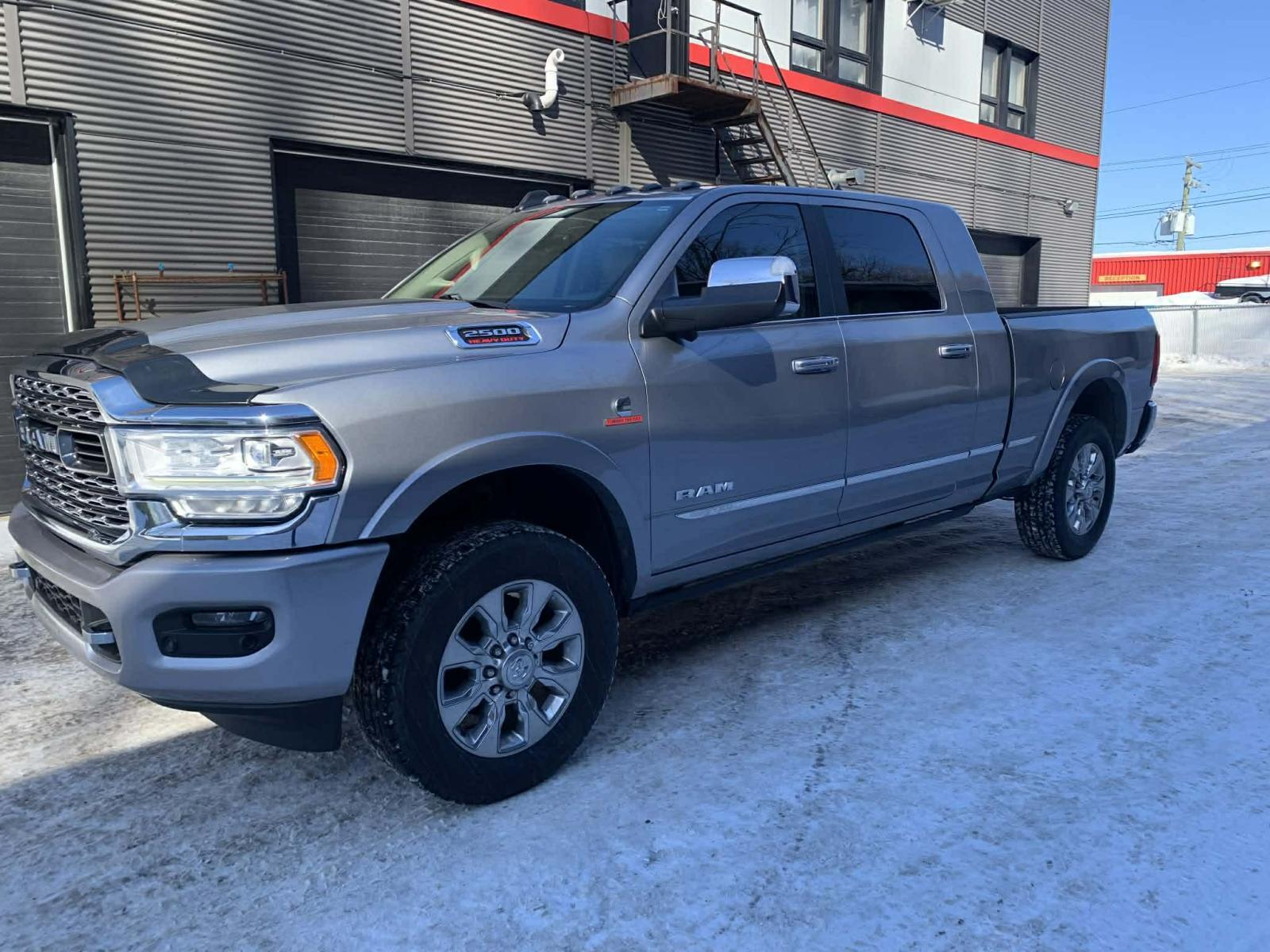 2020 RAM 2500
