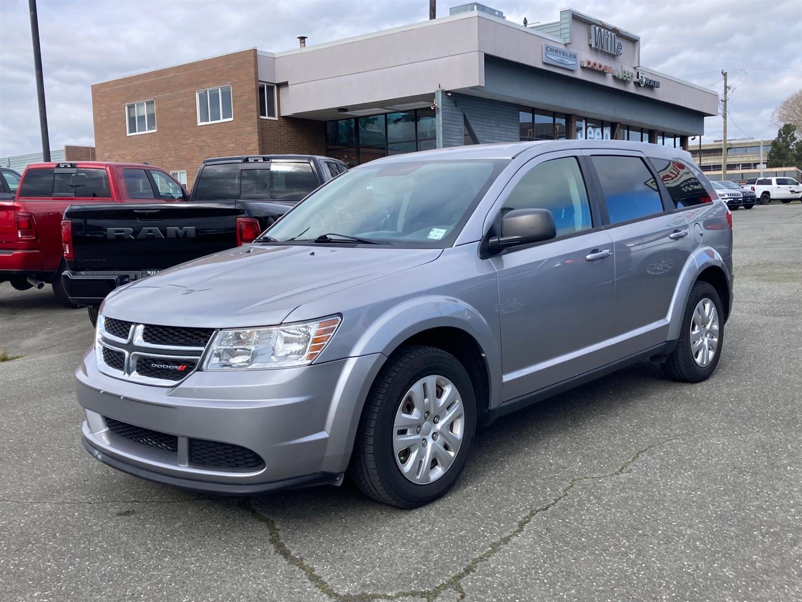 2017 Dodge Journey