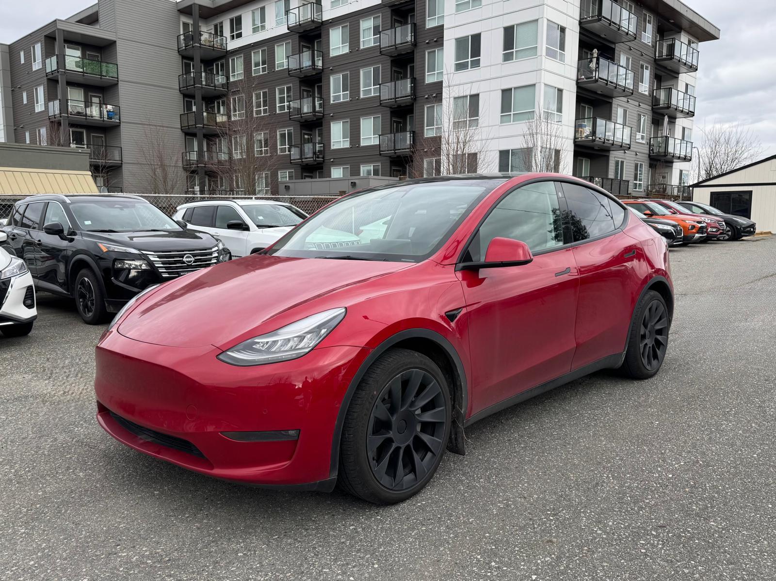 2021 Tesla Model Y