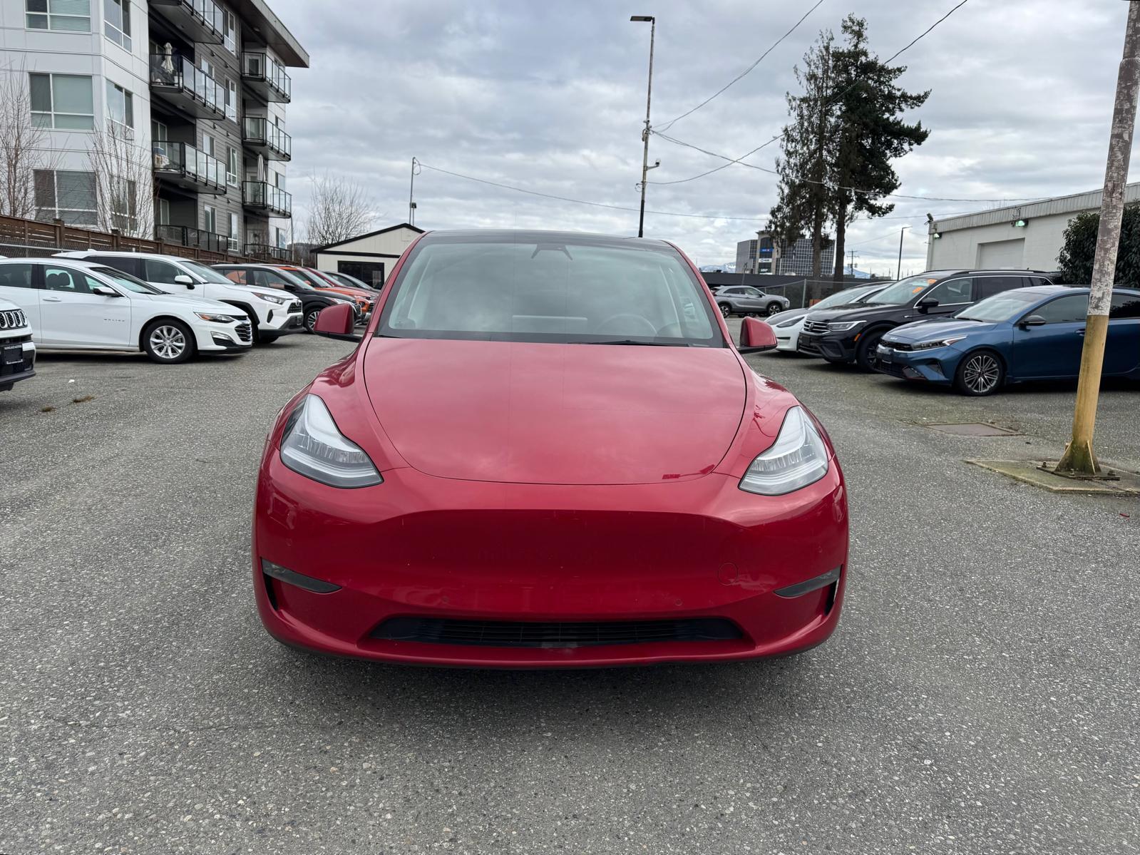 2021 Tesla Model Y