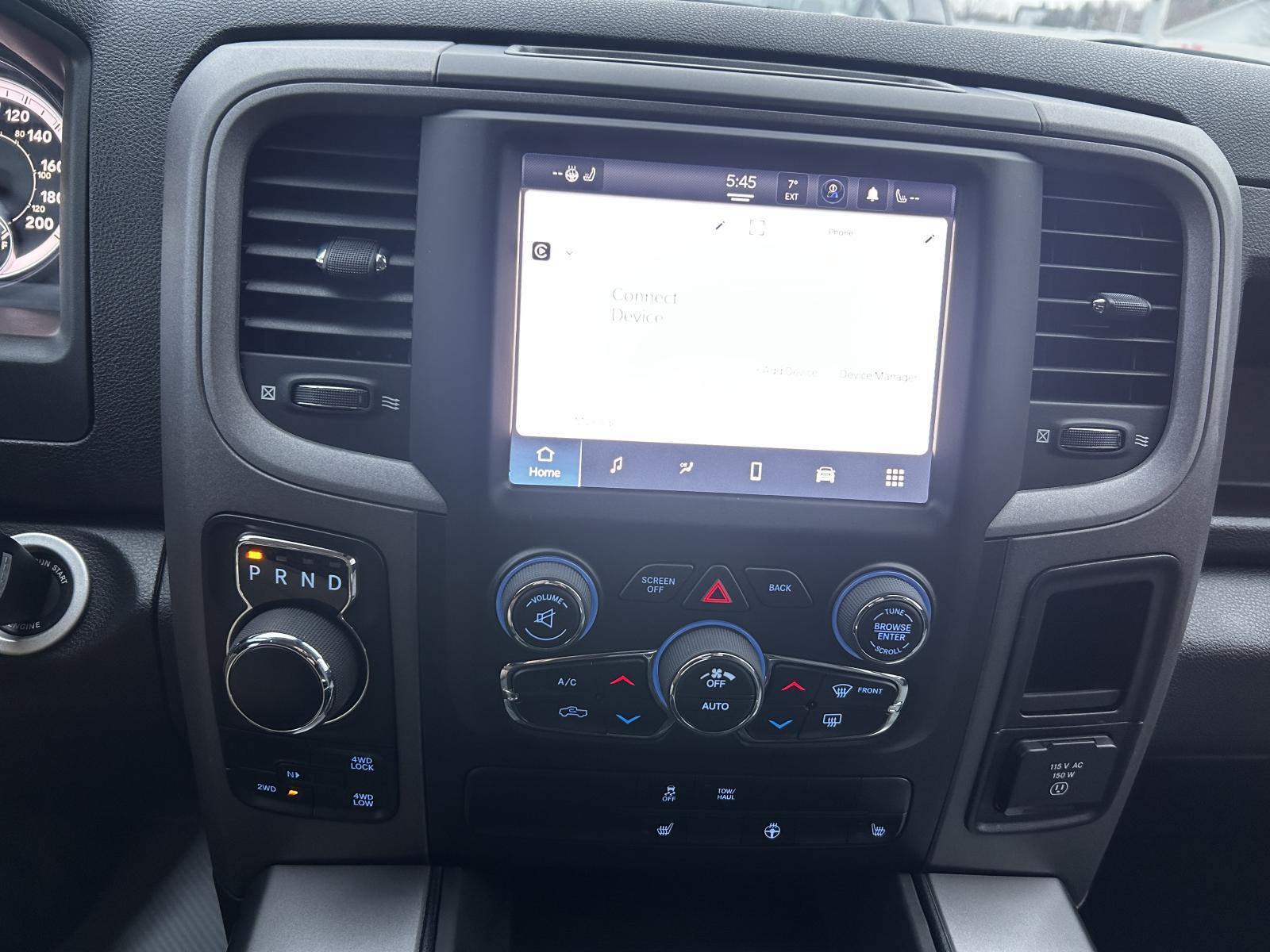 2023 RAM 1500 Classic