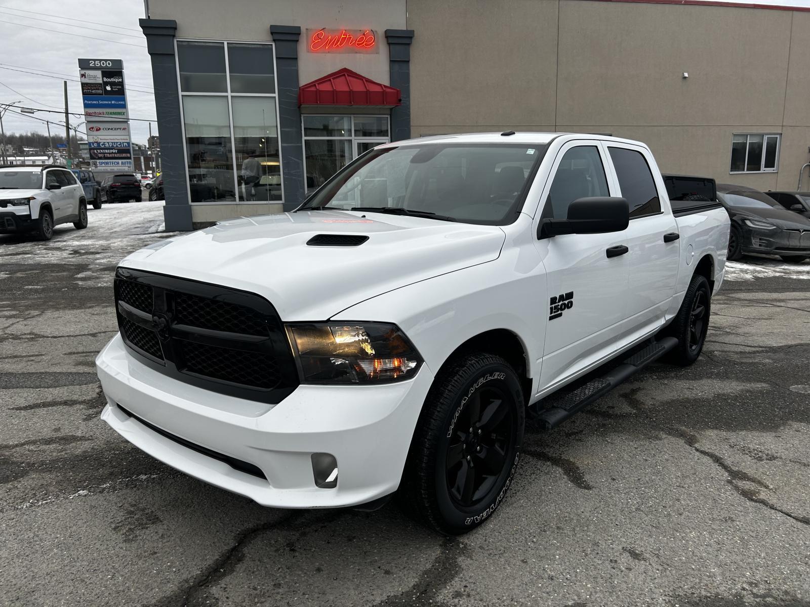 2023 RAM 1500 Classic