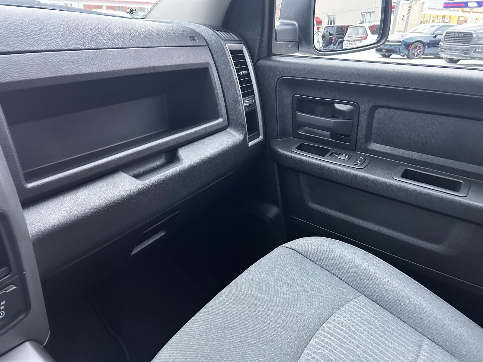 2023 RAM 1500 Classic