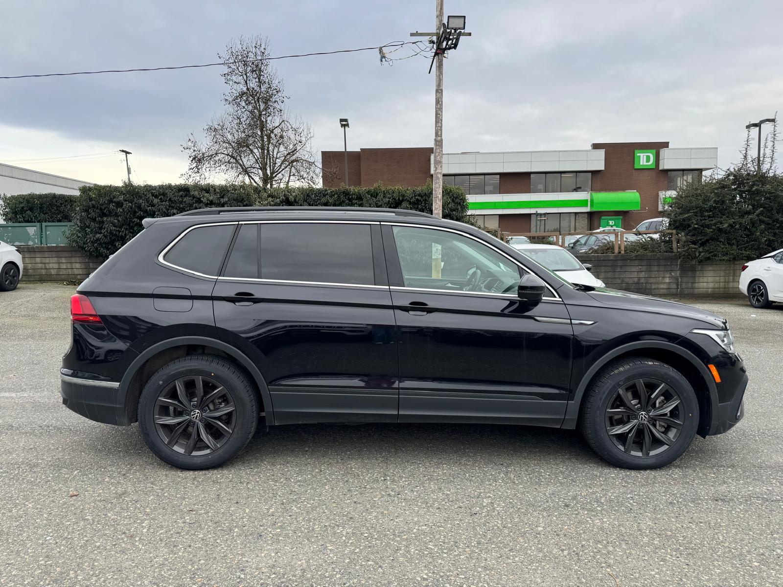2024 Volkswagen Tiguan