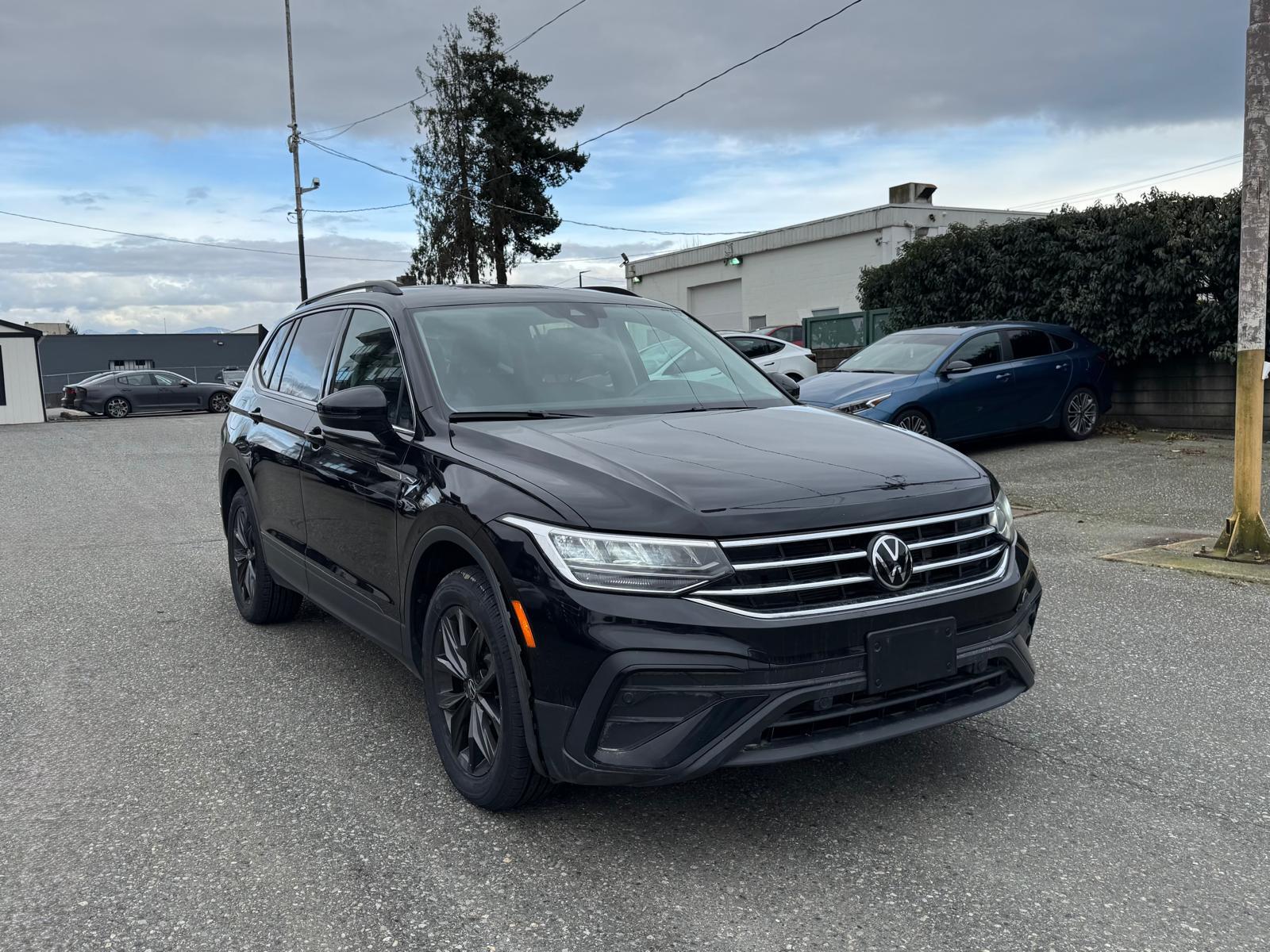 2024 Volkswagen Tiguan