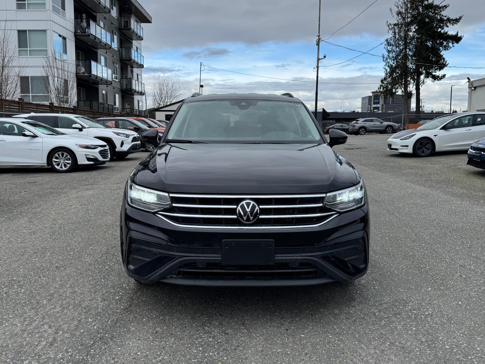 2024 Volkswagen Tiguan