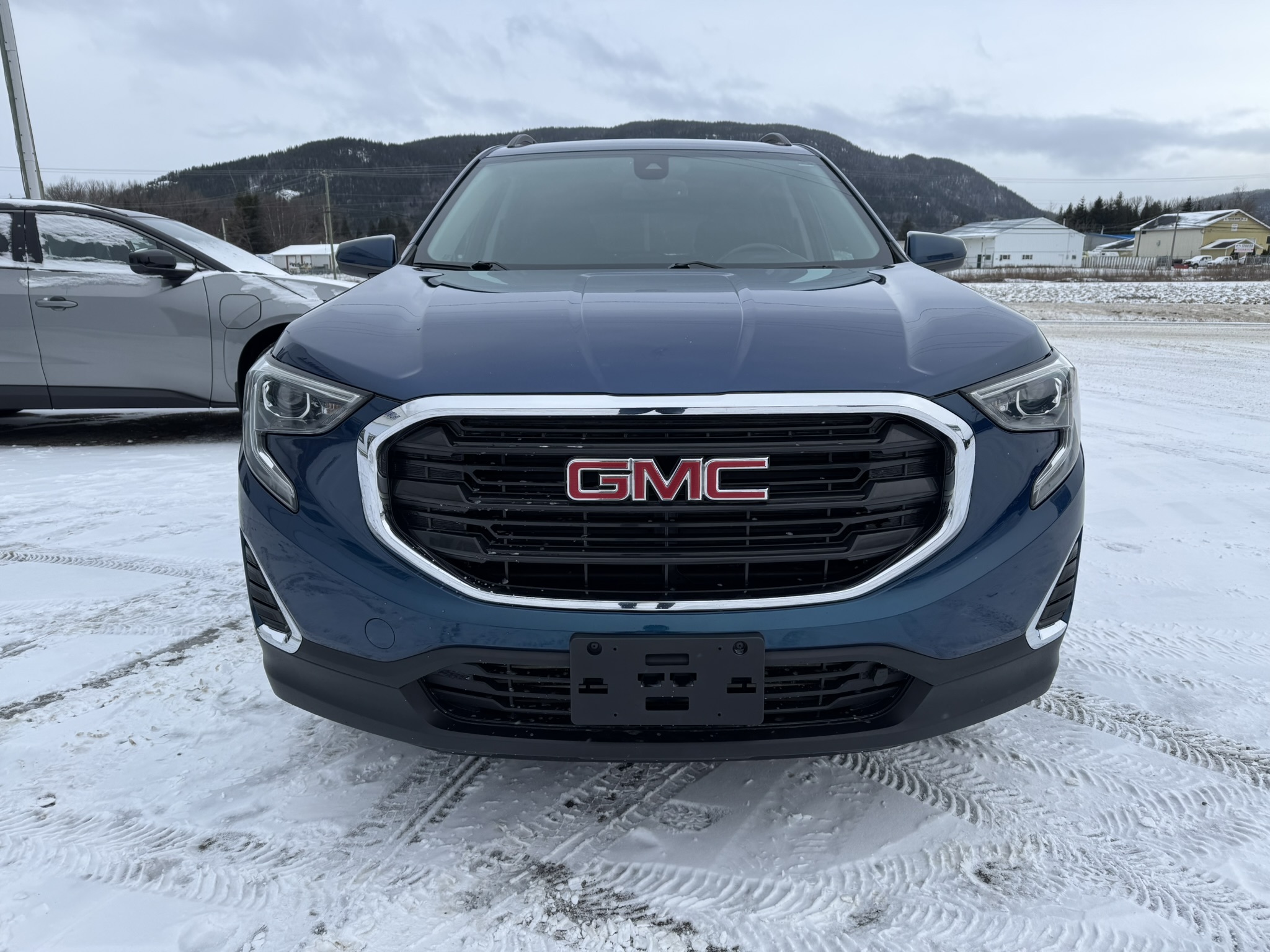 2020 GMC Terrain