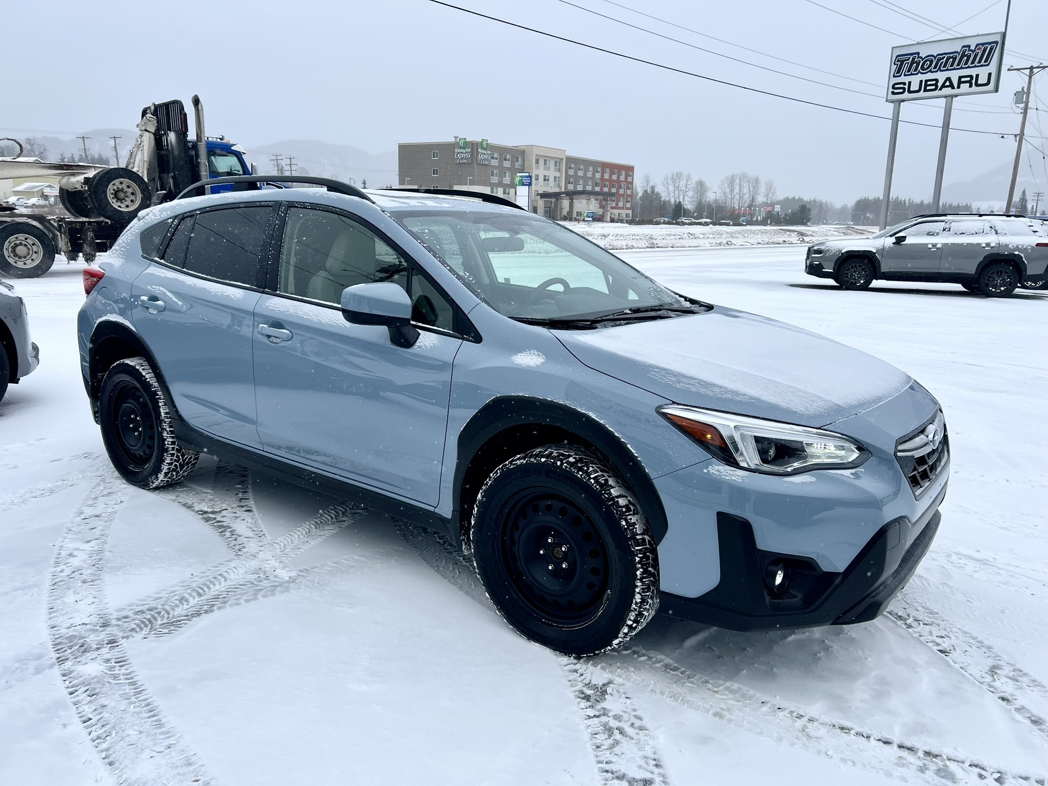 2023 Subaru Crosstrek